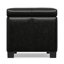 Repose-pieds rectangulaire avec rangement relevable Dover-1897544018