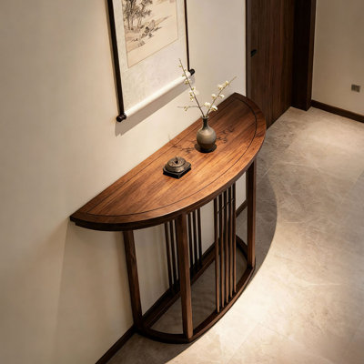 Console rétro de style chinois