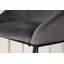 Amiela 67cm H Velvet Upholstered Side Chair
