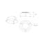 Casia 1 - Light LED Flush Mount-816506567-816506556-921038571