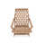 Teak is out of stock
