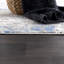 Tapis gris et bleu Haenisch DUN100A-816825861