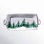 Lastra Holiday Rectangle Platter