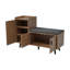 8 Pair Shoe Storage Cabinet-1697387073