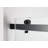 Rivage Double-Bypass 75" H Sliding Frameless Shower Door-797677215