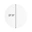 Round Wall Mirror
