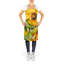 Tablier de tournesols