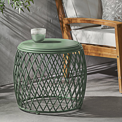 Table d'appoint d'extérieur
