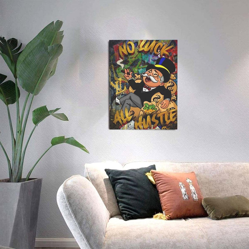 Wrapped Canvas Print