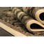 Tapis crème/brun Atterbury-32501339