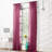 Jaklyn Crushed Texture Semi-Sheer Rod Pocket Curtain Panel-1598300970-1596408059