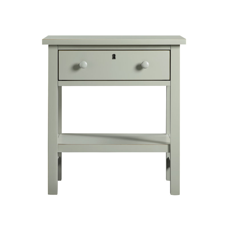 1-Drawer Storage Nightstand