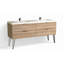 Avila 72" W Freestanding Double Bathroom Vanity with Dawson Leg -1754459362-1754459366-1754459363