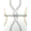 Papier peint Laureat Neutral Vine Trellis-1757250590