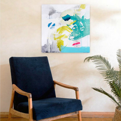 Geologias, art abstrait contemporain