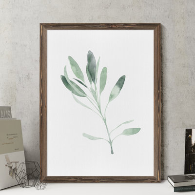 « simple sage ii » par paul cezanne-cadre photo, reproduction d’art
