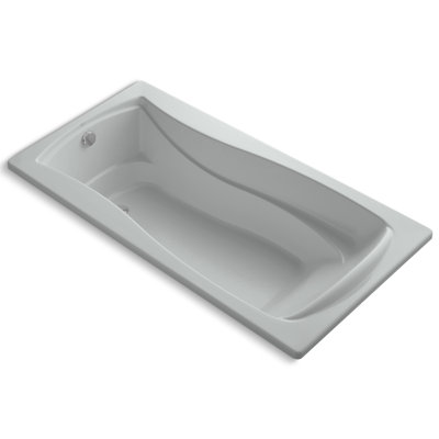 Mariposa 72 in. L Soaking Tub