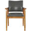 Chaise rembourrée Artell H 18,5 po-489878057