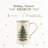 Spode – Christmas Tree – Spode Christmas Tree 2 Pint Jug – 32 Oz
