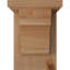New Brighton Corbel avec plaque arrière-32533229-32533365-32533401