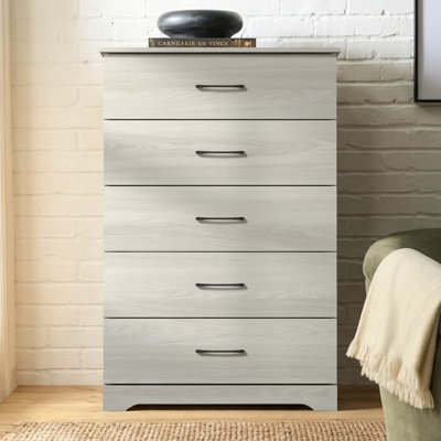 Arkia 5 Drawer 31.5" W Dresser