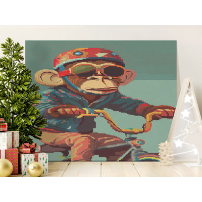 Wrapped Canvas Print Set