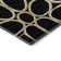 Premium Machine Washable Corry AMF1041 Circles Rug