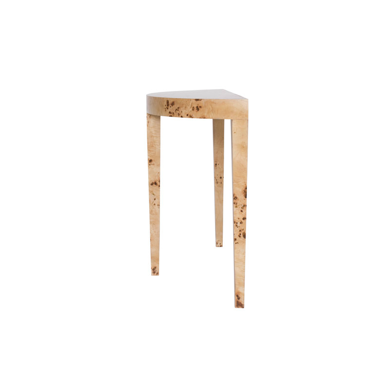 Chloé 40'' W Console Table