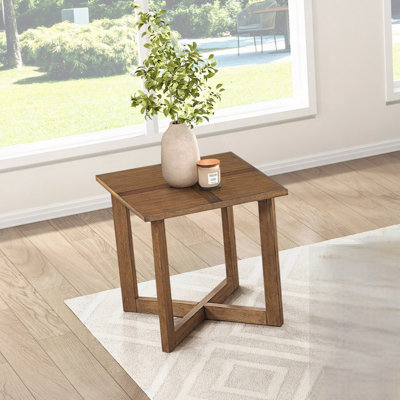 Table d'appoint contemporaine 1 pièce
