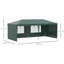 Avarca Outsunny 6 x 3 m Party Tent Gazebo