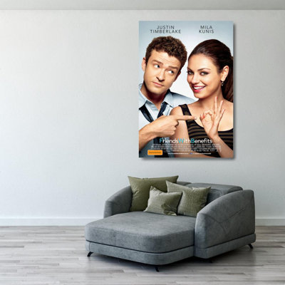 Friends with Benefits