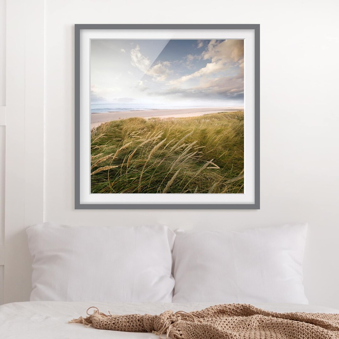 Gerahmtes Poster Dreamy Dunes