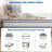 10" Medium Memory Foam Hybrid Mattress, Pillow Top Mattress, Certipur-US, OEKO-TEX Certified-925074919-925074917