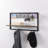 Sealey Tiered Shelf with Hooks