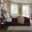 Lit plateforme en bois massif Asparas avec pied de lit et lit gigogne-645752985-631275356