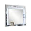 Miroir de commode avec DEL Liva