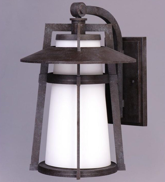Wall Light, 10" H x 7" W x 8.75" D