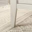 Table basse, finition GRIS CLAIR