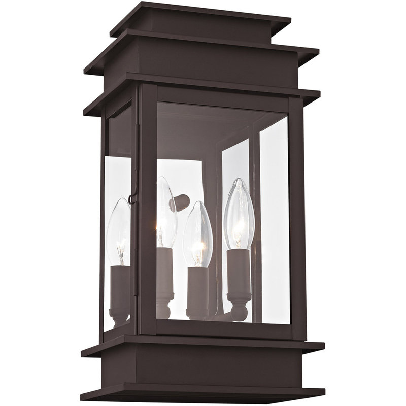 Transparent Lantern Head, Bronze