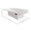 48" x 84" Marine Grade Polymer Fire Table with Propane Shelf-262298129