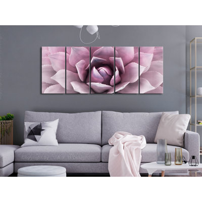 No Frame Print on Canvas