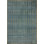 Tapis bleu océan / olive Chris Loves Julia x Loloi Calvin