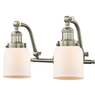 Bonomo 2 - Light Dimmable Vanity Light