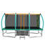 Trampoline carré 10X16ft-113908712