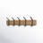 Garfinkel Wall 5 - Hook Wall Mounted Coat Rack-1706222333