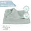Lil Blue Cotton Baby Blanket