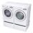 LG Large Capacity Electric Dryer - White, 7.4 cu. ft.