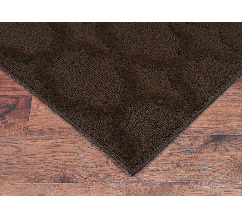 Tapis moka en polypropylène, Rectangulaire 3 pi x 5 pi