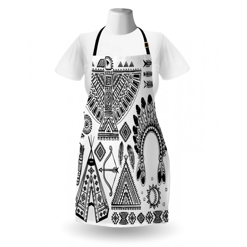 Bib Apron