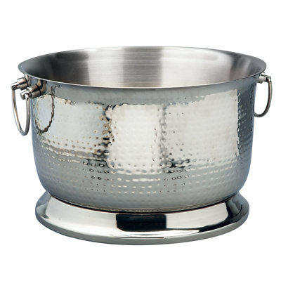 Jeffords Stainless Steel Beverage Tub